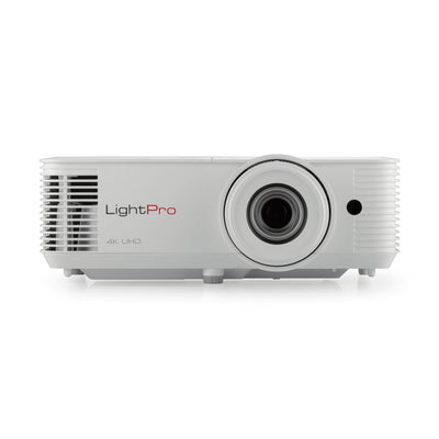 Infocus Projector Orbital IN0061SL Range Standard 4000 Lúmenes Ansi Dlp UHD 4K (3840X2160) 3D White — image 1