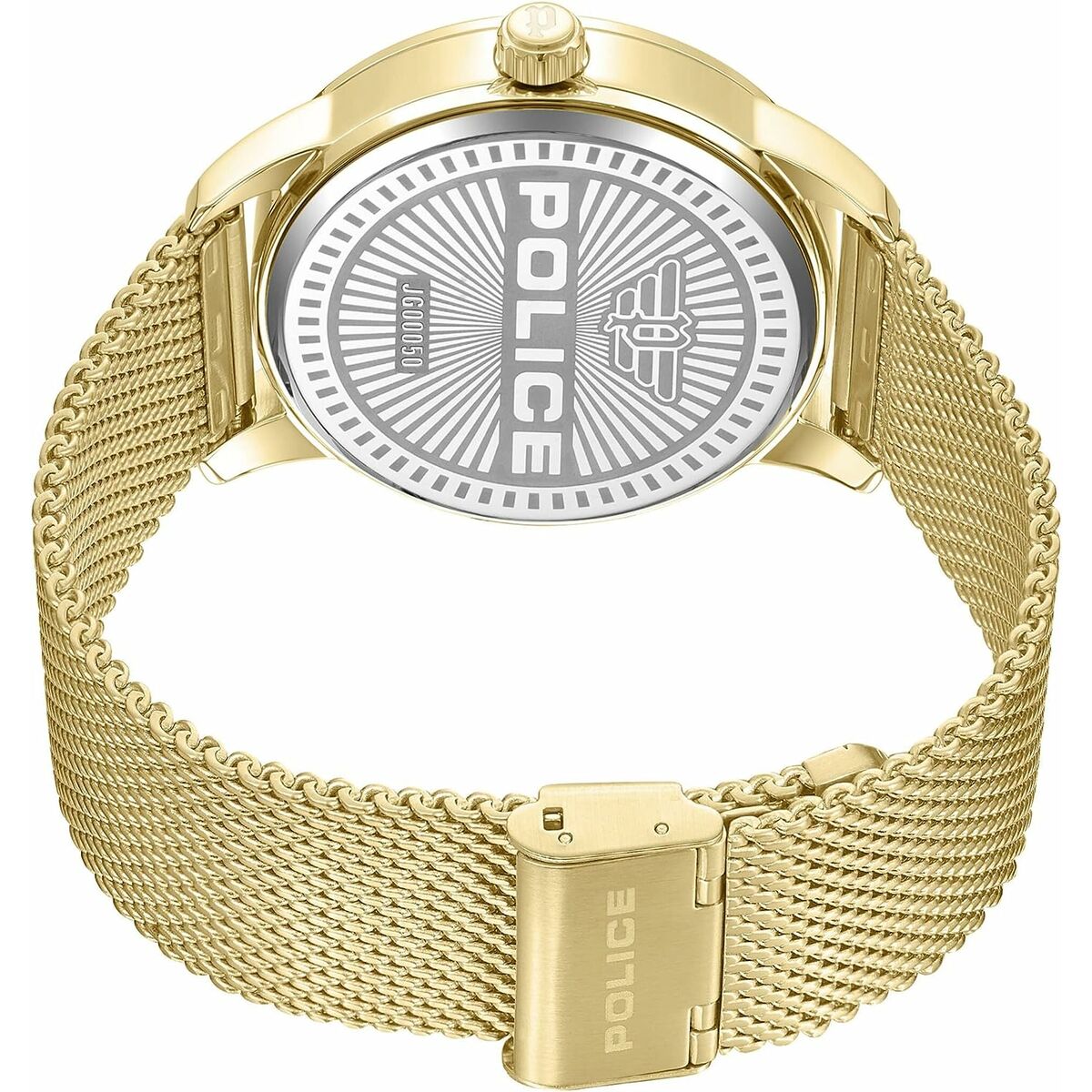 Police Men's Watch Police Pewjg0005001 Black