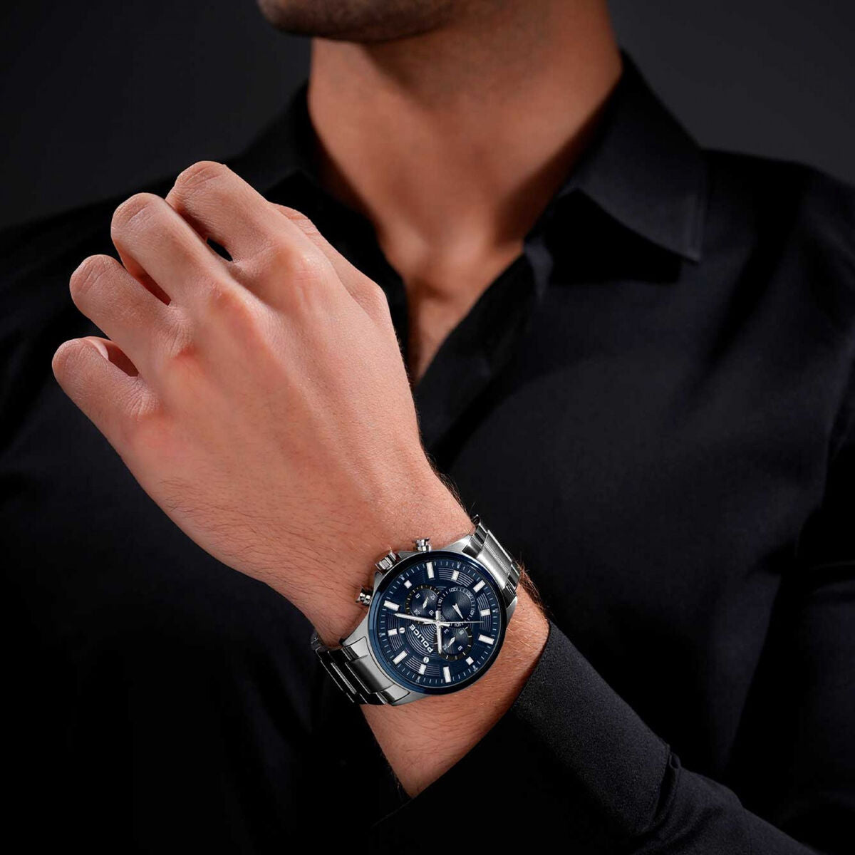 Police Men's Watch Police Pewjk2195140M Blue