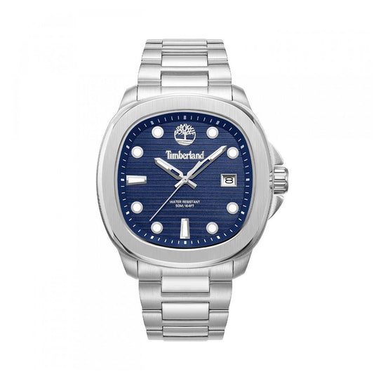 Timberland Men's Watch Timberland Tdwgh0083303 Silver