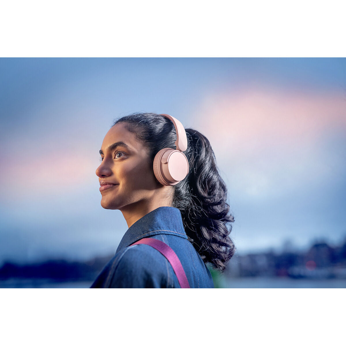 Philips Headphones Philips Tah4209Pk/00 Pink