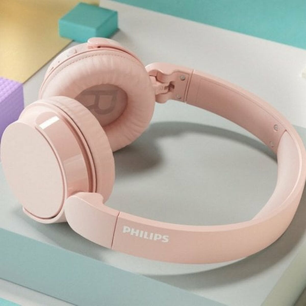 Philips Headphones Philips Tah4209Pk/00 Pink