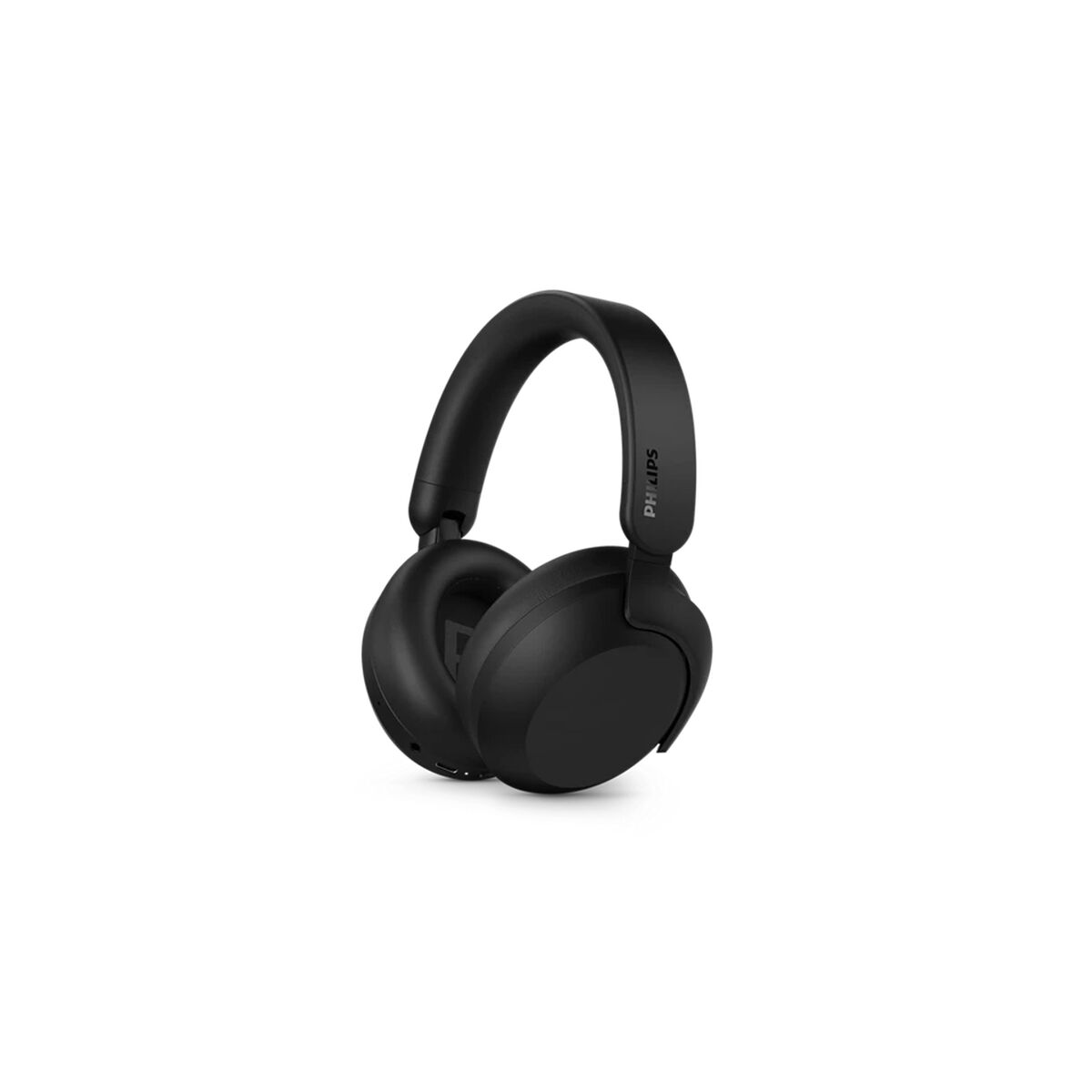 Philips Headphones Philips Tah8000Ebk Black