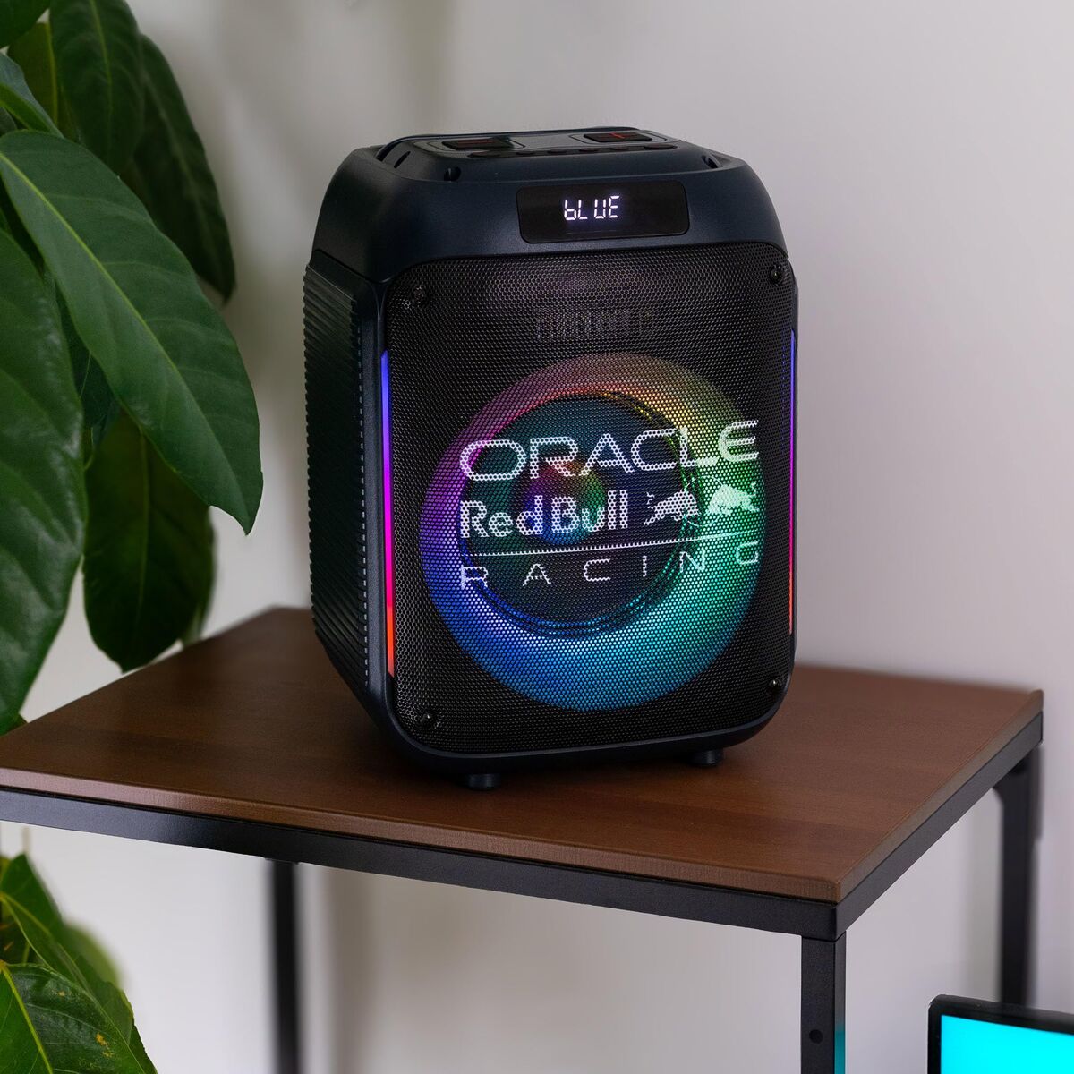 Red Bull Speakers Red Bull Rb-Sk250 Black