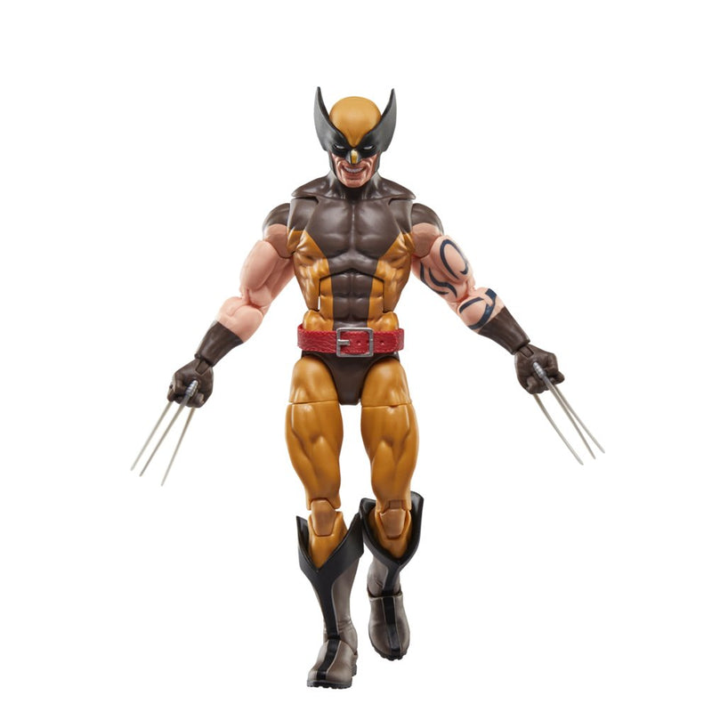 Hasbro Figura Marvel Legends Dark Avengers Mini Comics Daken (wolverine)