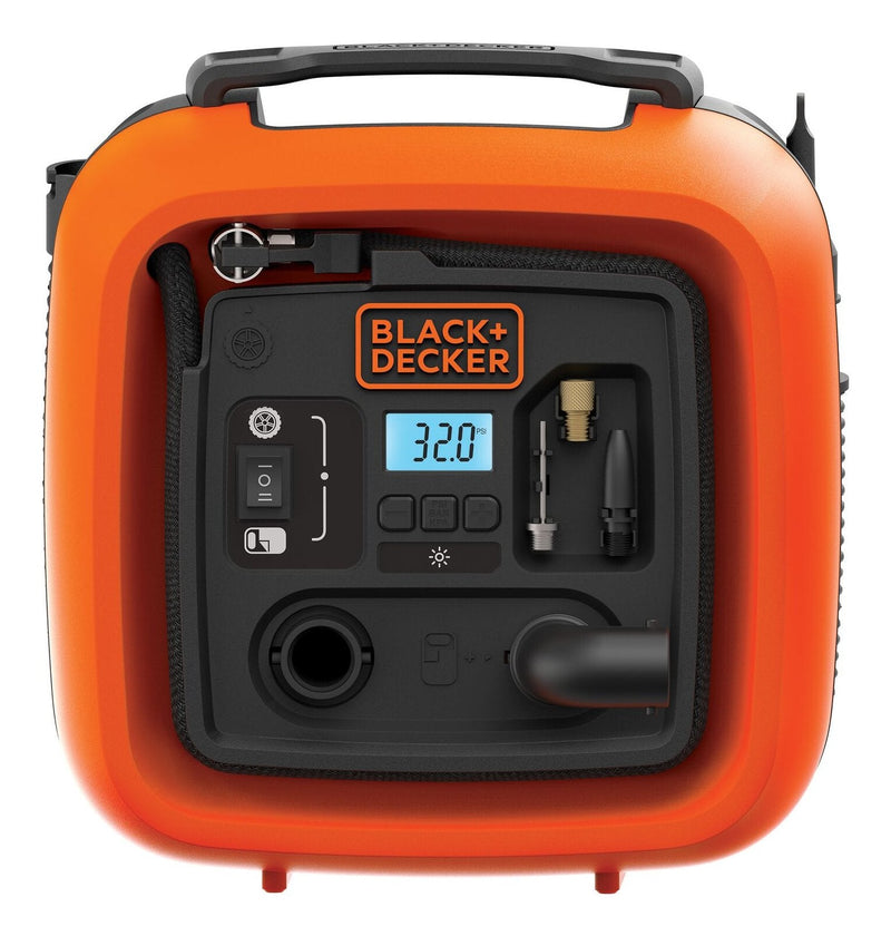 Black & Decker ASI400 Compressor Air 160 L/Min