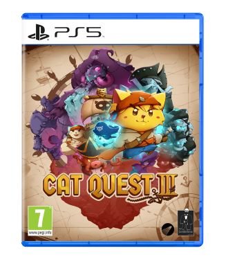 Set Cat Quest Iii Playstation 5 — image 1