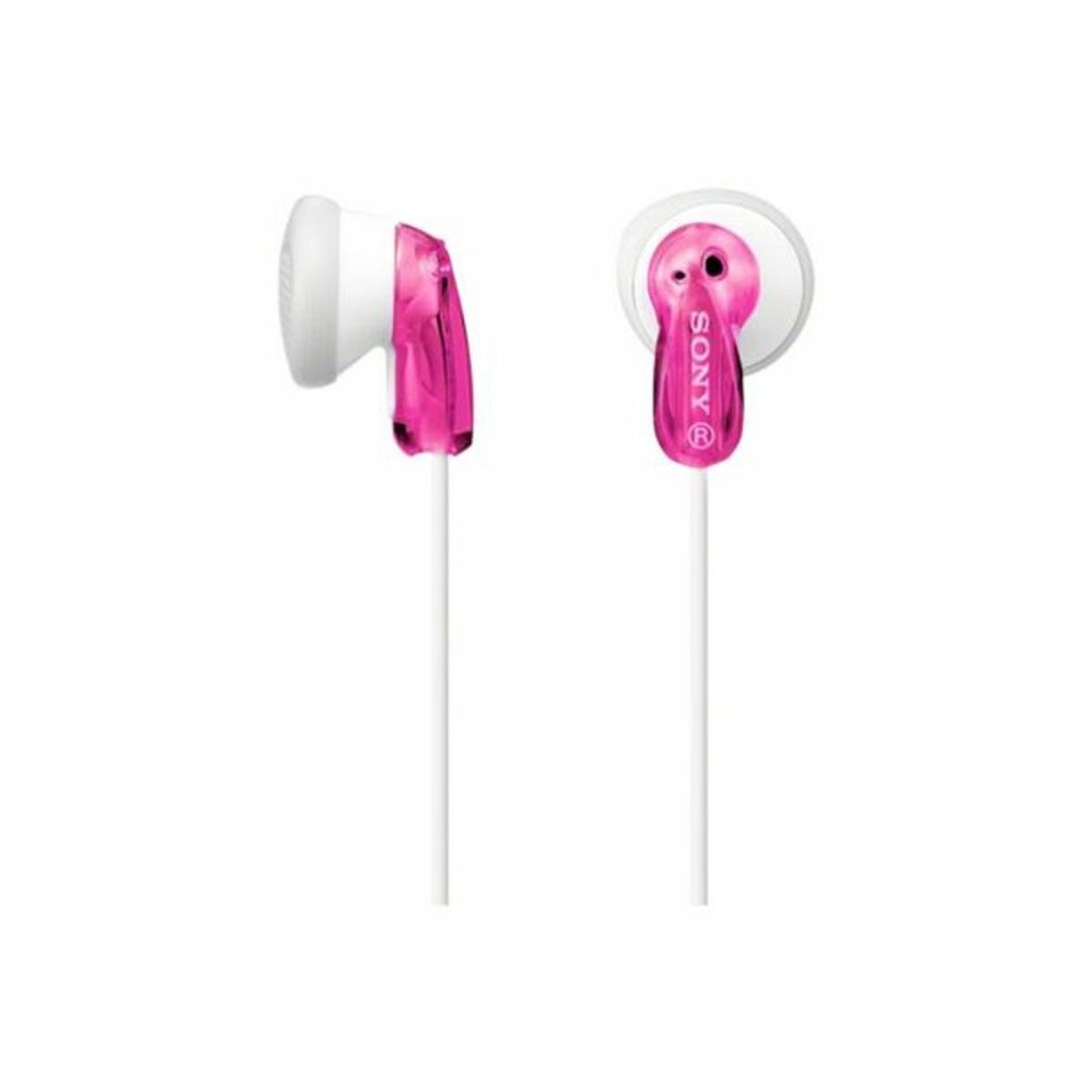 Sony Headphones Sony Mdr E9Lp In-Ear Pink