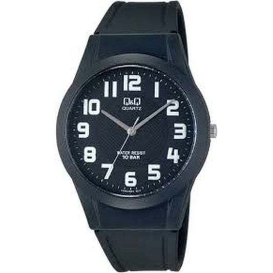 Q&Q Men's Watch Q&Q Only Time - Gent (Ø 40 Mm)