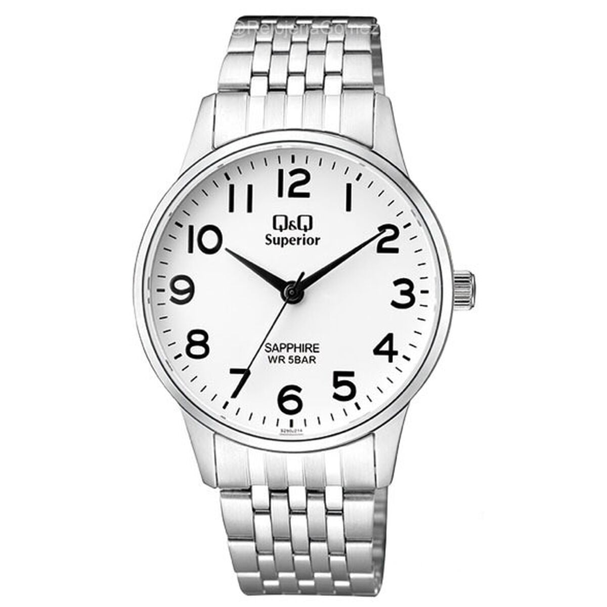 Q&Q Men's Watch Q&Q S280J214Y (Ø 40 Mm)
