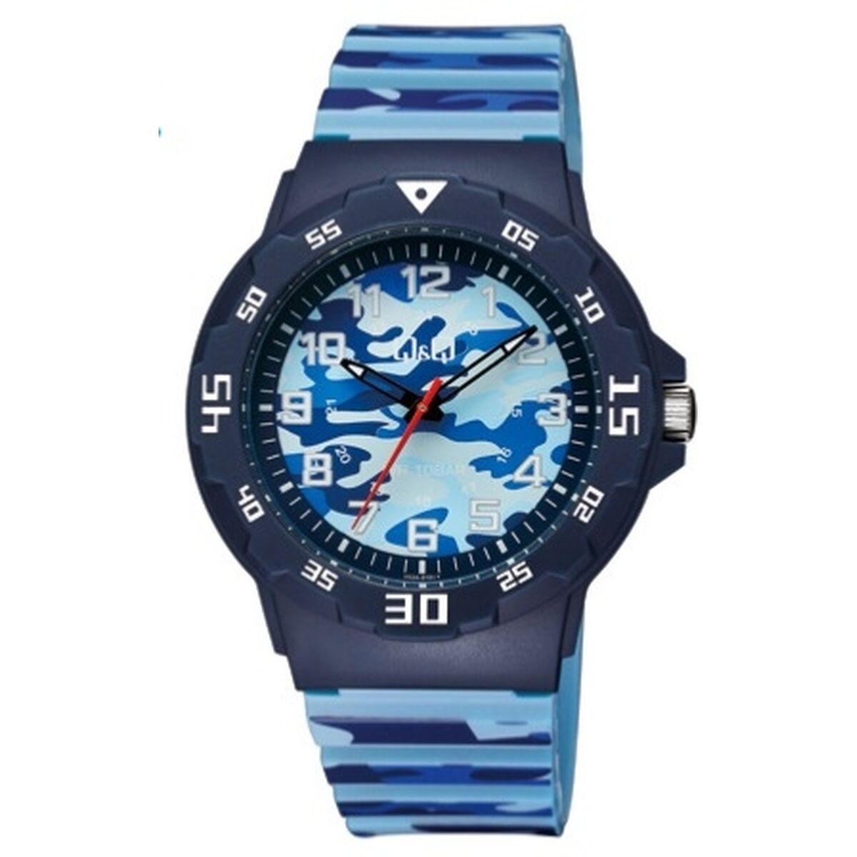 Q&Q Men's Watch Q&Q V02A-010Vy (Ø 43 Mm)