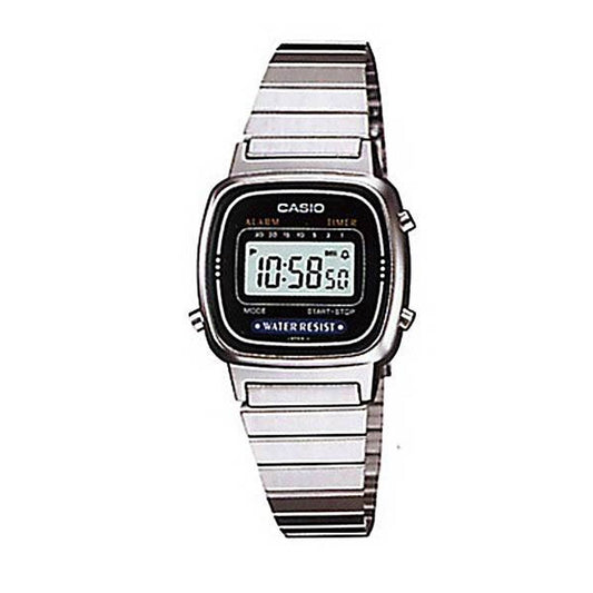 Casio Ladies' Watch Casio La670Wa-1Df