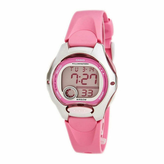 Casio Ladies' Watch Casio Lw-200-4B (Ø 34 Mm)