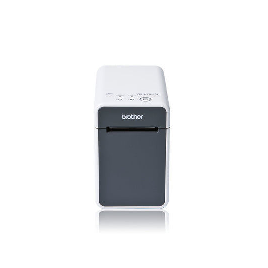 Brother Thermal Printer Brother Td-2125N White Black/White