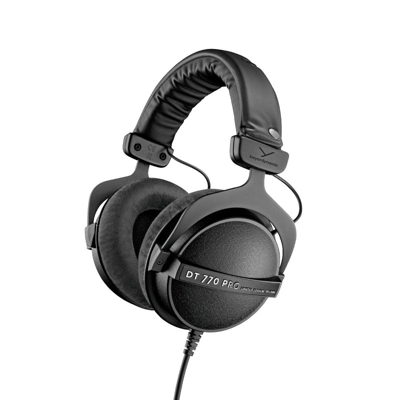 Beyerdynamic Dt 770 Pro Black Limited Edition - Headphones Estudio Cerrados
