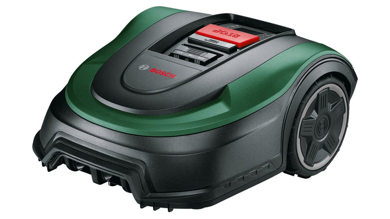 Bosch Robot Lawnmower Indego M + 700