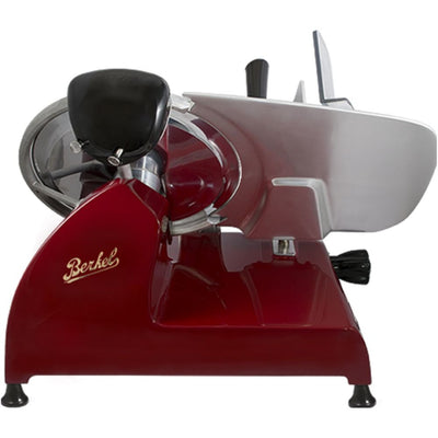 Berkel Network Line 300 Rebanadora Eléctrico 310W Red Silver Steel Inoxidable — image 1