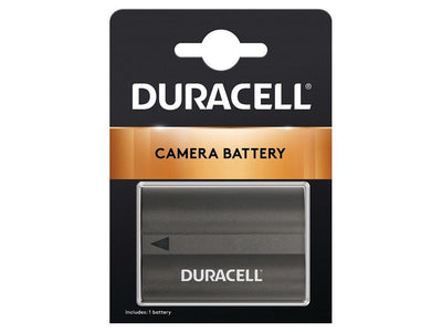 Duracell Digital Camera Battery 7.2V 2150MAH Duracell Replacement Fujifilm NP-W235 DRFW235 — image 1