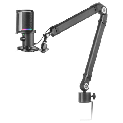 Mars Gaming Microphone Mmic-xt Ultra-high ARGB Black — image 1