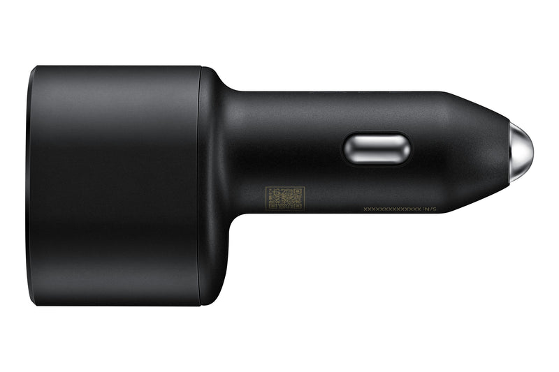 Samsung Dual Fast Car Charger 45W & 15W EP-L5300XB Black