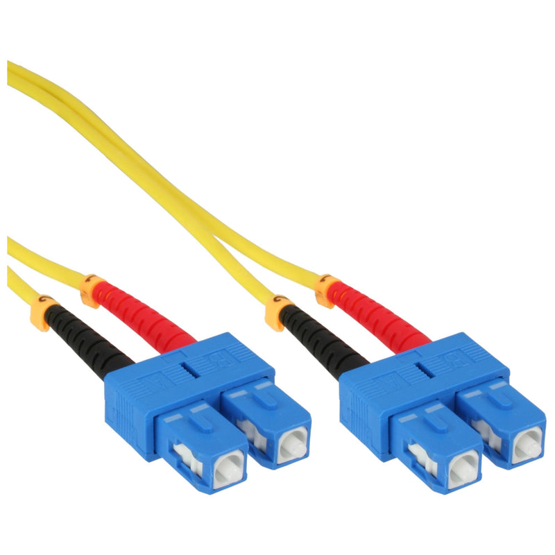 Inline® Fiber Optical Duplex Cable Sc/Sc 9/125?M OS2 1M