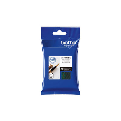 Brother Ink LC3617BK Genuine LC-3617BK, Black) — image 1