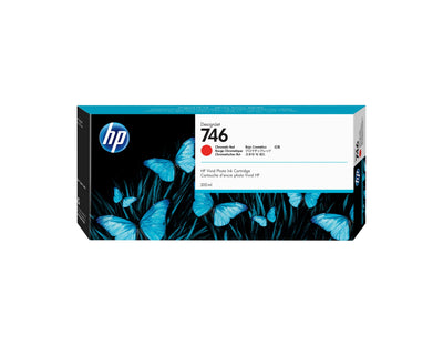 HP Nº 746 300ML Chromatic Network Ink Cartridge — image 1