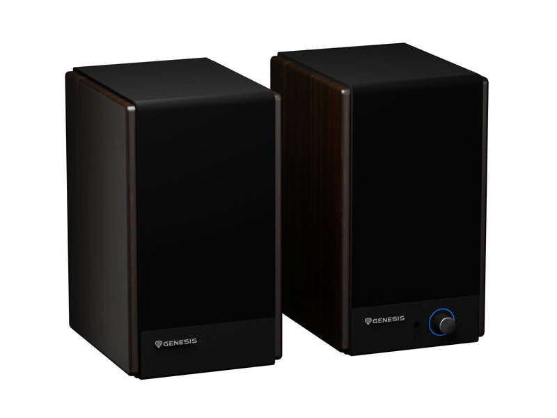 Bluetooth Speaker Genesis Arsen 502BT 2.0 (60W, Mdf, PC, Colour