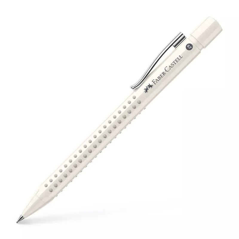 Faber-castell Portaminas Grip 2010 0,7 Coconut Mi.