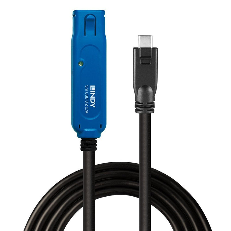 Lindy USB 3.2 Gen 1 C/a Extensor Activo Pro 5M