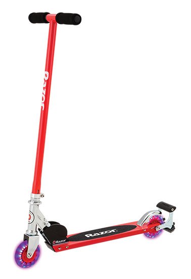 Razor - S Spark Scooter - Network (13073055) — image 1
