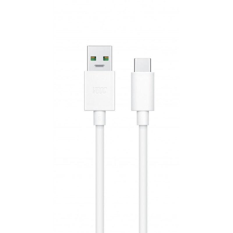Oppo 4818235 USB Cable 1M USB a USB C White