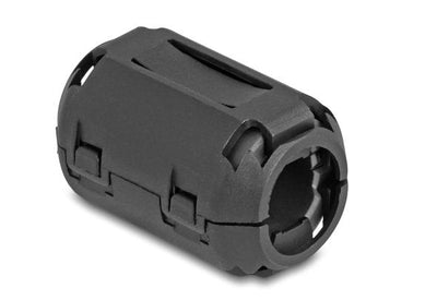 Delock Ferritkern Ferritring Cable Round 13MM 2 Units Black — image 1
