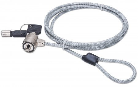 Manhattan Padlock Laptop Manhattan Mobile Security, Padlock With Key 1,4M