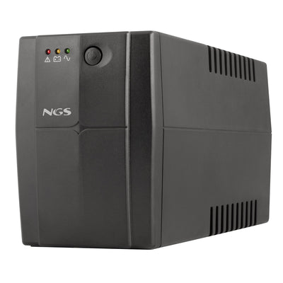 Ngs UPS Offline Fortress 1200 V3 800VA-480W 2 Salidas Formato Tower — image 1