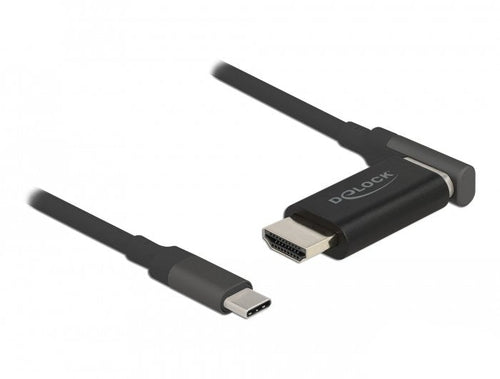 Delock USB Type-c™ a HDMI Cable Adapter 4K 60 HZ Magnetic 1,20M — image 1