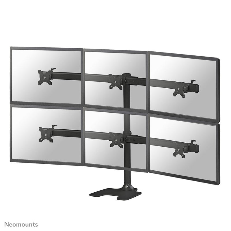 Newstar Stand Desk Monitor