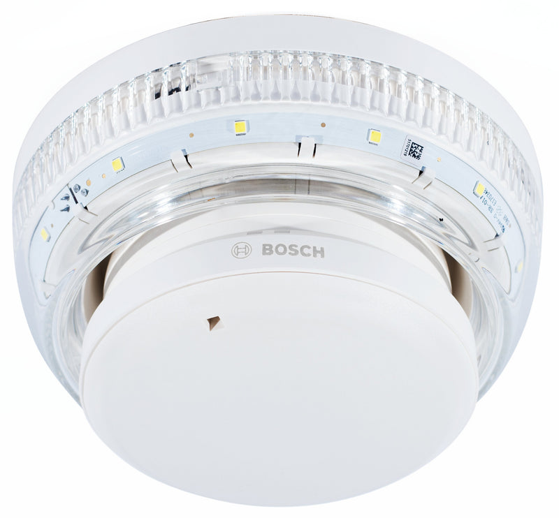 Bosch FNX-425U-WFWH Avenar 4000 All-in-one. Alarm Acústica/Visual. Housing White Flash White