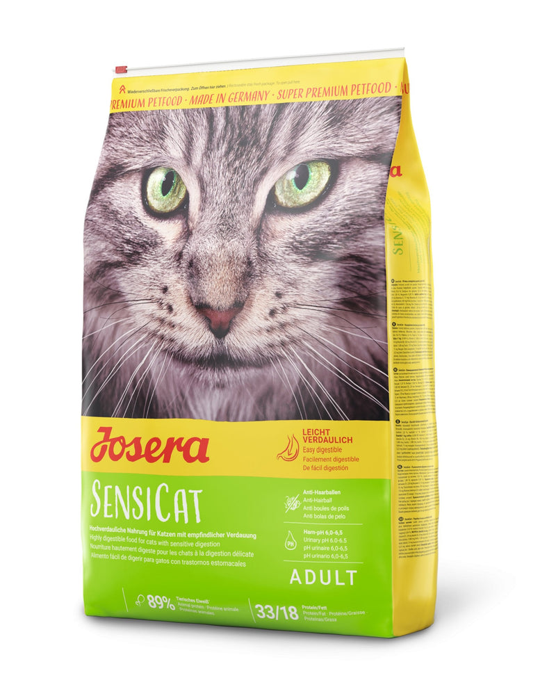 Josera Sensicat Comida Seca Gatos - 400G