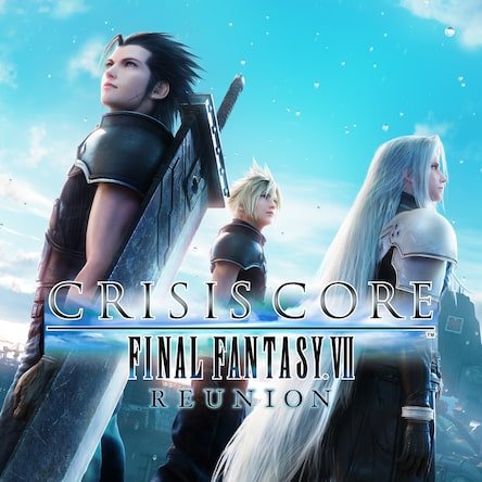 Set Crisis Core - Final Fantasy Vii - Reunion Playstation 4 — image 1