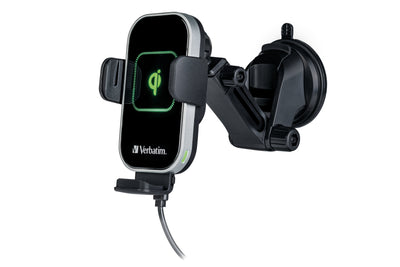Verbatim FWC-03 Pro Charger Wireless Phone Car — image 1