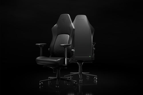 Razer Chair Iskur V2 Newgen (black) (RZ38-05310700-R3G4) — image 1