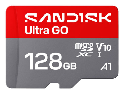 Card Ultra microSD Uhs-i 128GB 190MB S R — image 1
