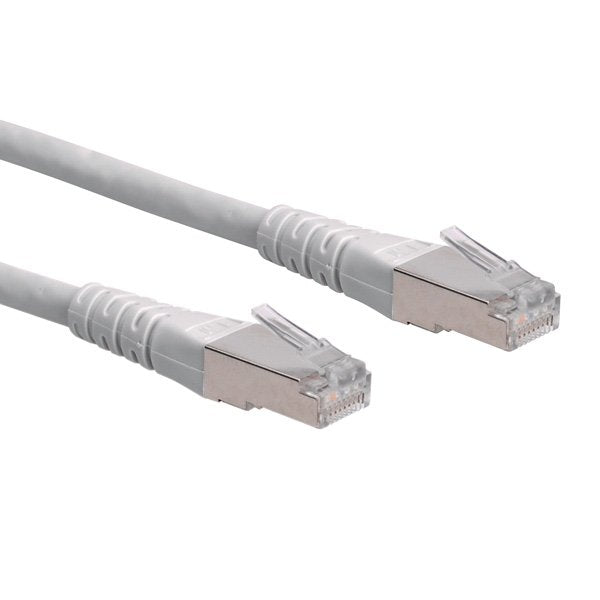 Roline Network Cable KAT.6 Class And S FTP Pimf Grey 5M