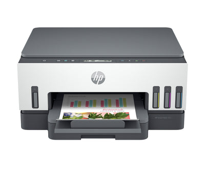HP Multifuncion Inkjet Smart Tank 7005 Light Basalt 28B54A — image 1