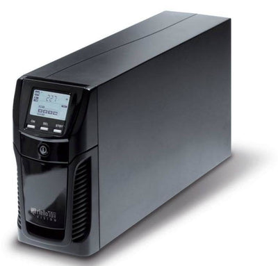 Riello Battery UPS Vst 1500, Line Interactive, 1500VA, 6 * IEC — image 1