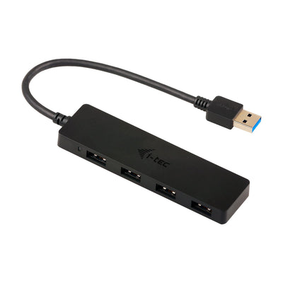 I-tec Advance USB 3.0 Slim Passive Hub 4 Port — image 1