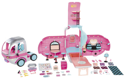 Mga Entertainment Mga L. Or.l. Surprise Glamper 254591-EUC — image 1