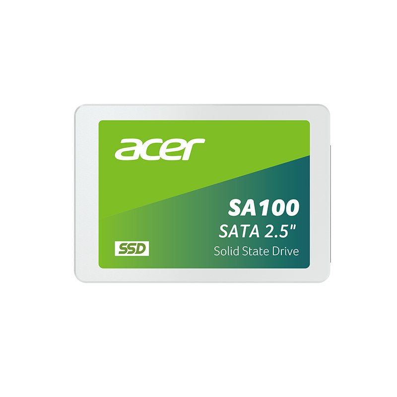 Acer Drive SSD SA100 2,5 480GB