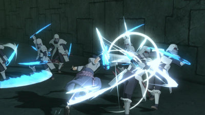 Set Naruto Ultimate Ninja Storm Trilogy Playstation 4 — image 1
